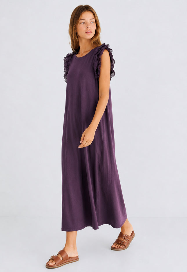 VESTIDO ARMONIAS TEEN LARGO