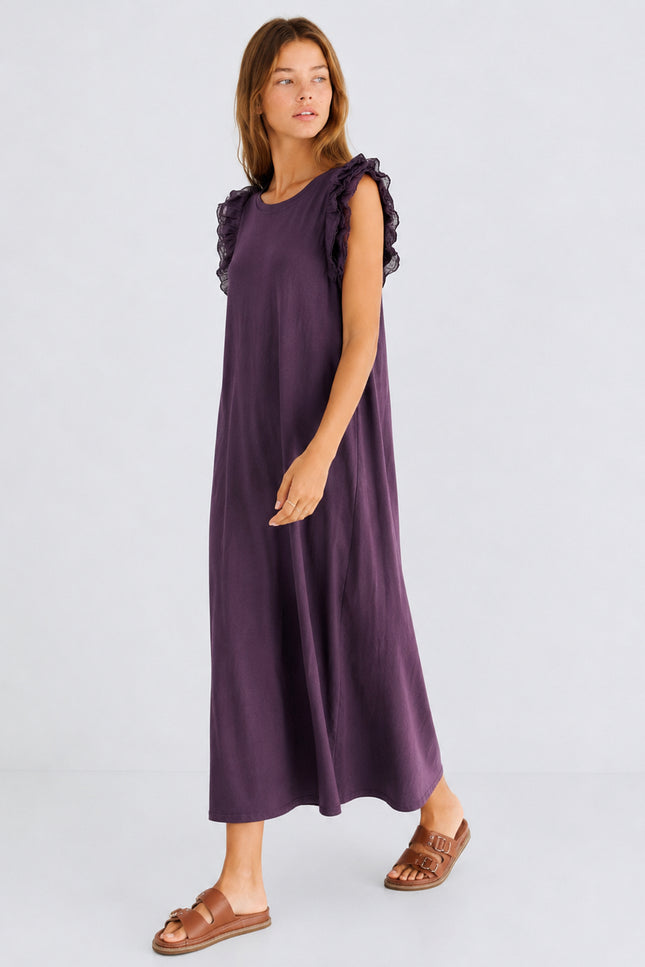 VESTIDO ARMONIAS TEEN LARGO