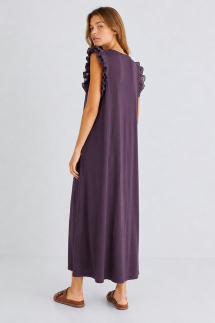VESTIDO ARMONIAS TEEN LARGO