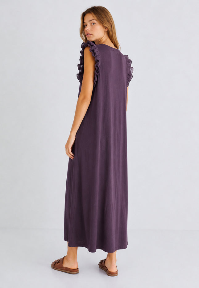 VESTIDO ARMONIAS TEEN LARGO