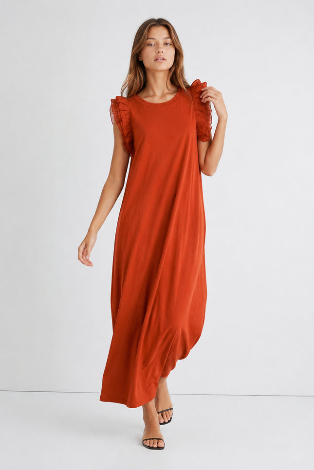 VESTIDO ARMONIAS TEEN LARGO
