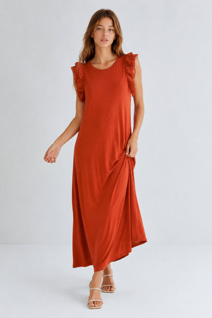 VESTIDO ARMONIAS TEEN LARGO