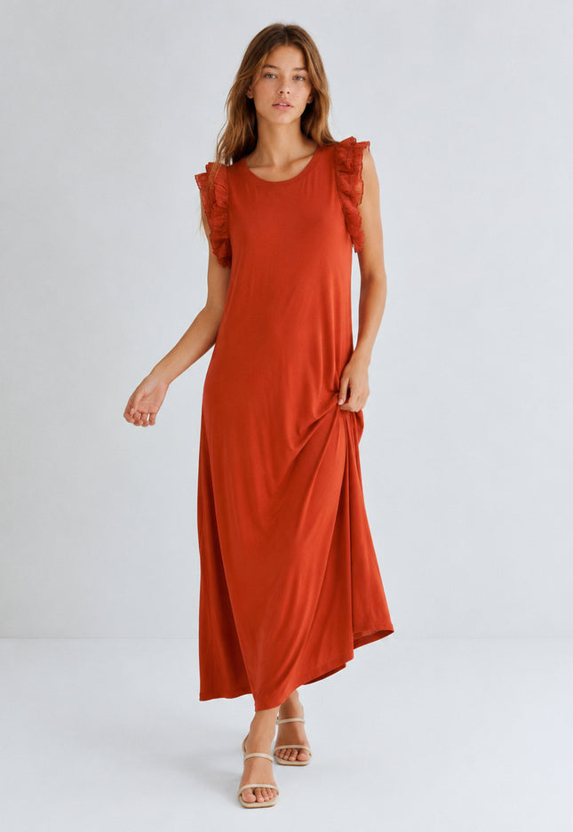 VESTIDO ARMONIAS TEEN LARGO