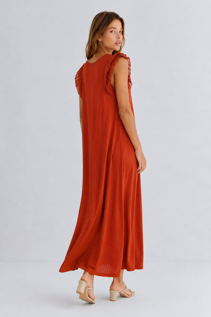 VESTIDO ARMONIAS TEEN LARGO