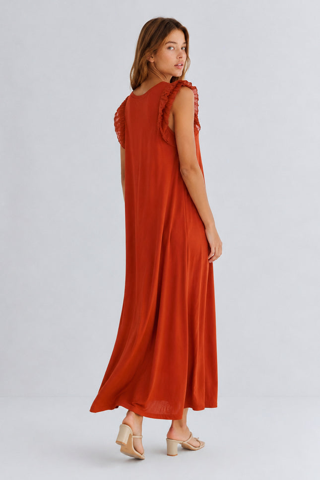 VESTIDO ARMONIAS TEEN LARGO