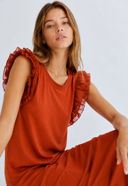 VESTIDO ARMONIAS TEEN LARGO