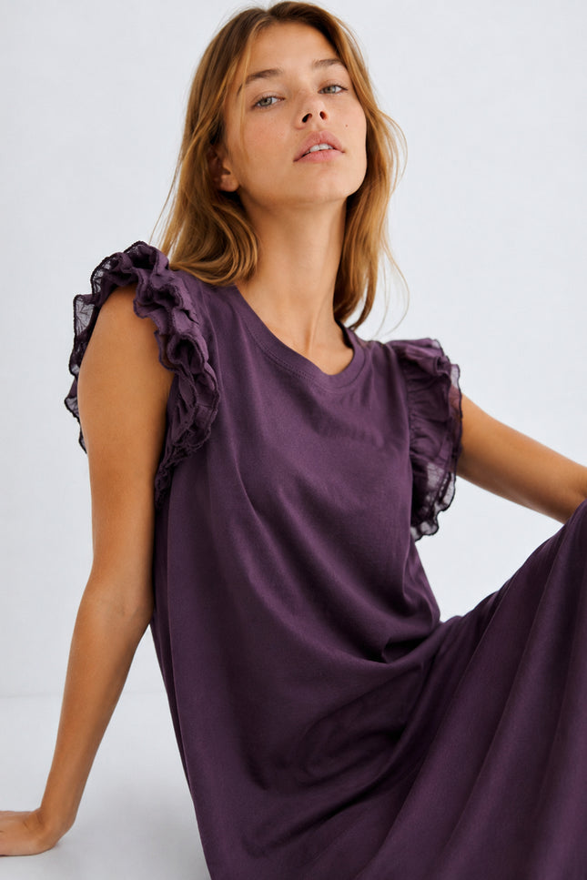 VESTIDO ARMONIAS TEEN LARGO
