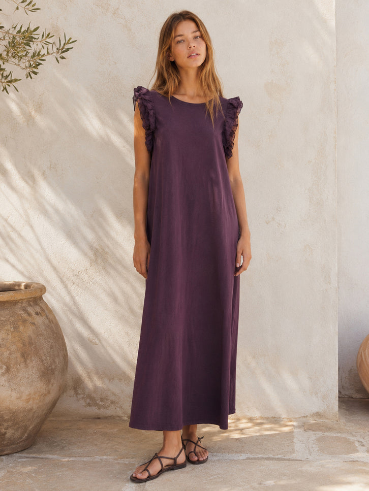 VESTIDO ARMONIAS TEEN LARGO