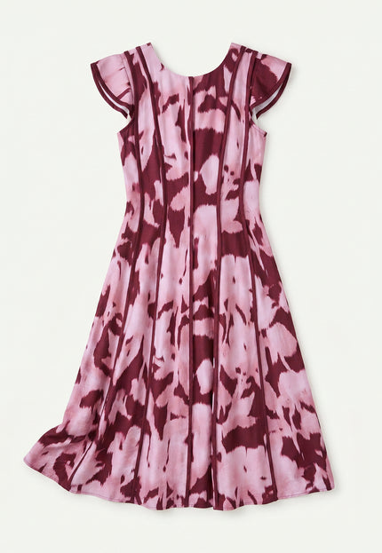 VESTIDO ARMONIAS TEEN ESTAMPADO