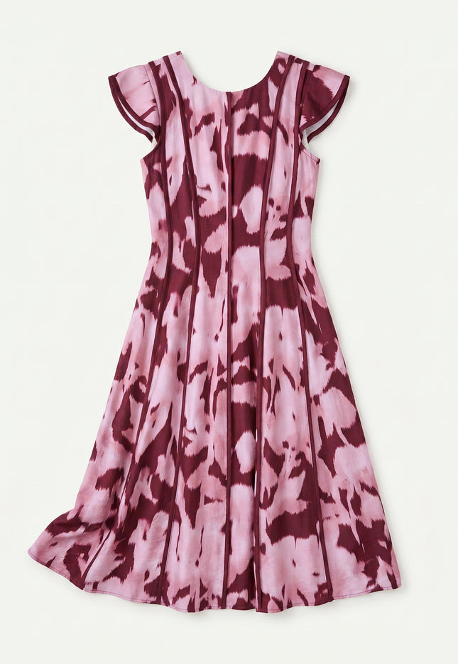 VESTIDO ARMONIAS TEEN ESTAMPADO