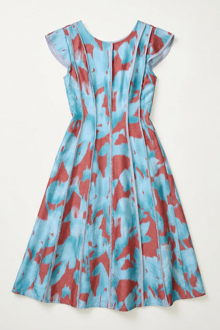 VESTIDO ARMONIAS TEEN ESTAMPADO