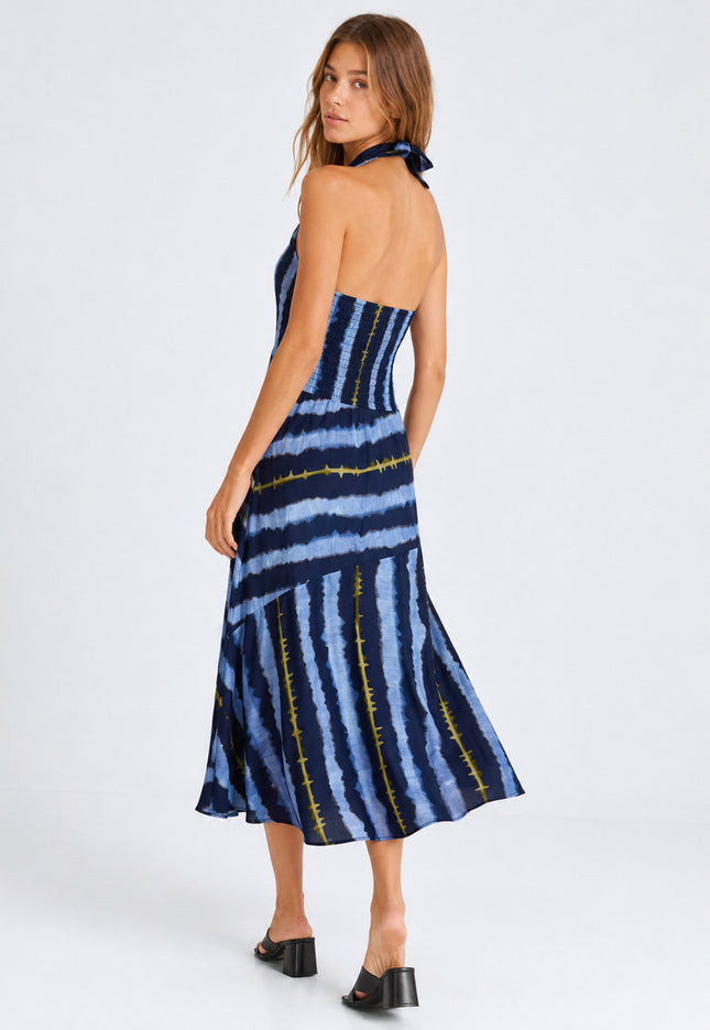 VESTIDO ARMONIAS TEEN TIE DYE