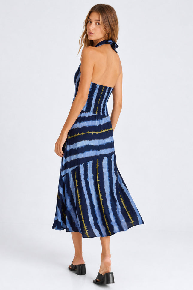 VESTIDO ARMONIAS TEEN TIE DYE