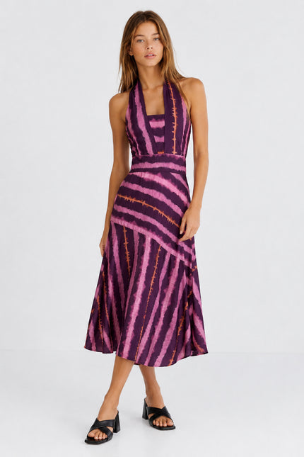 VESTIDO ARMONIAS TEEN TIE DYE