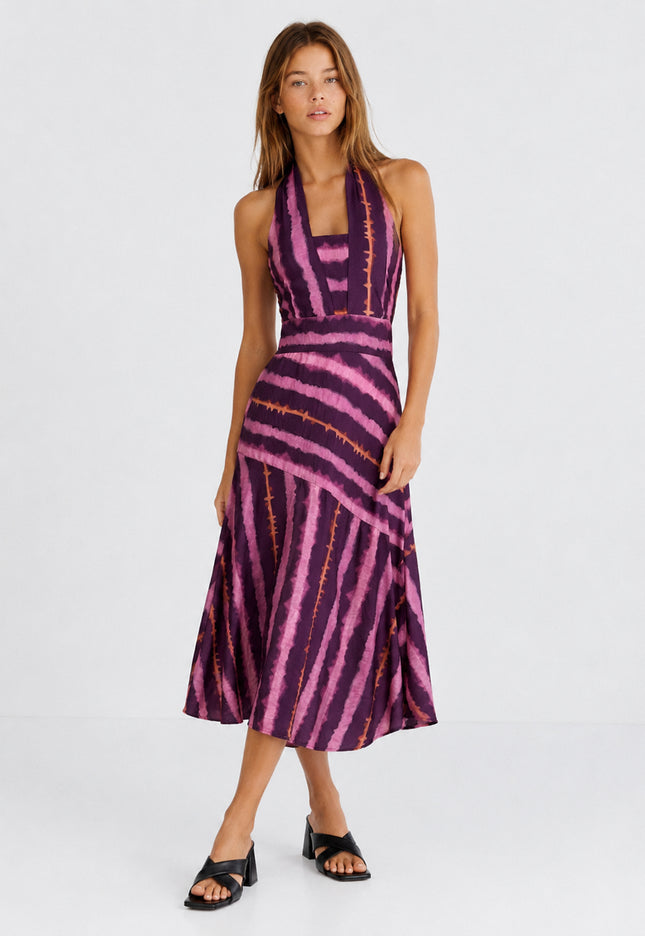 VESTIDO ARMONIAS TEEN TIE DYE