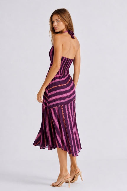 VESTIDO ARMONIAS TEEN TIE DYE