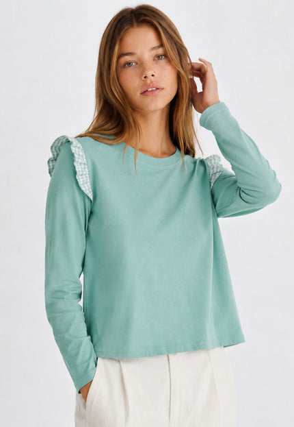 CAMISETA ARMONIAS TEEN ALGODÓN