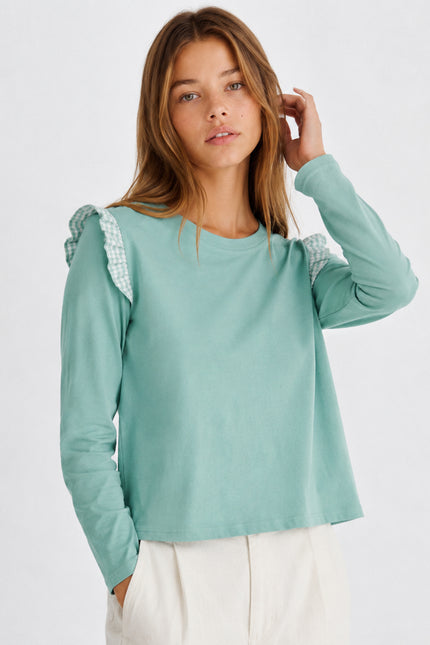 CAMISETA ARMONIAS TEEN ALGODÓN