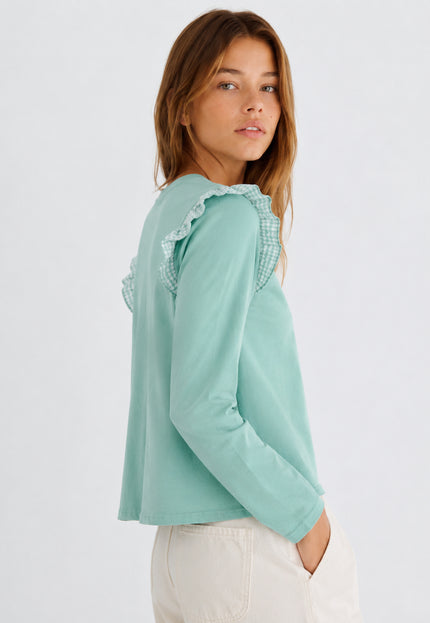 CAMISETA ARMONIAS TEEN ALGODÓN