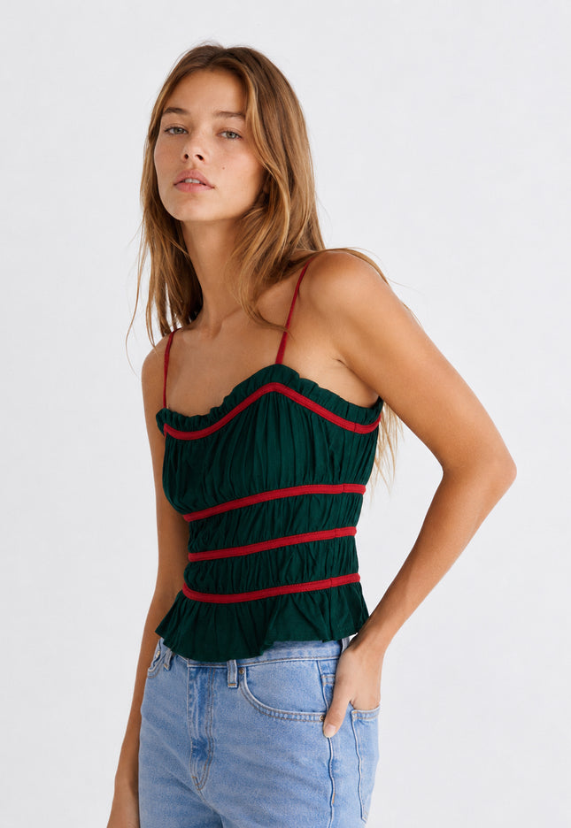TOP ARMONIAS TEEN RAYAS