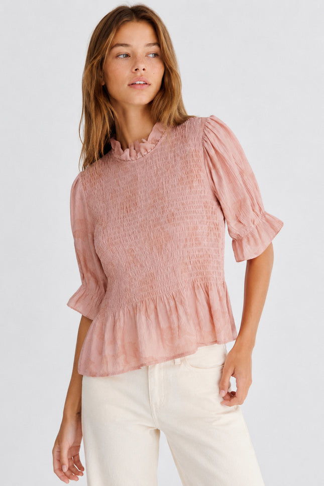 BLUSA ARMONIAS TEEN TEXTURA