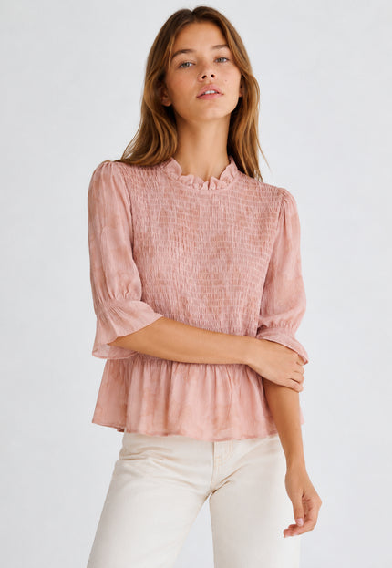 BLUSA ARMONIAS TEEN TEXTURA