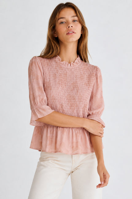 BLUSA ARMONIAS TEEN TEXTURA