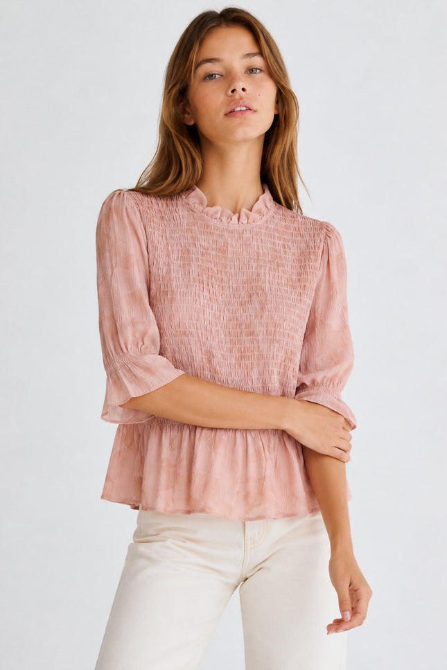 BLUSA ARMONIAS TEEN TEXTURA