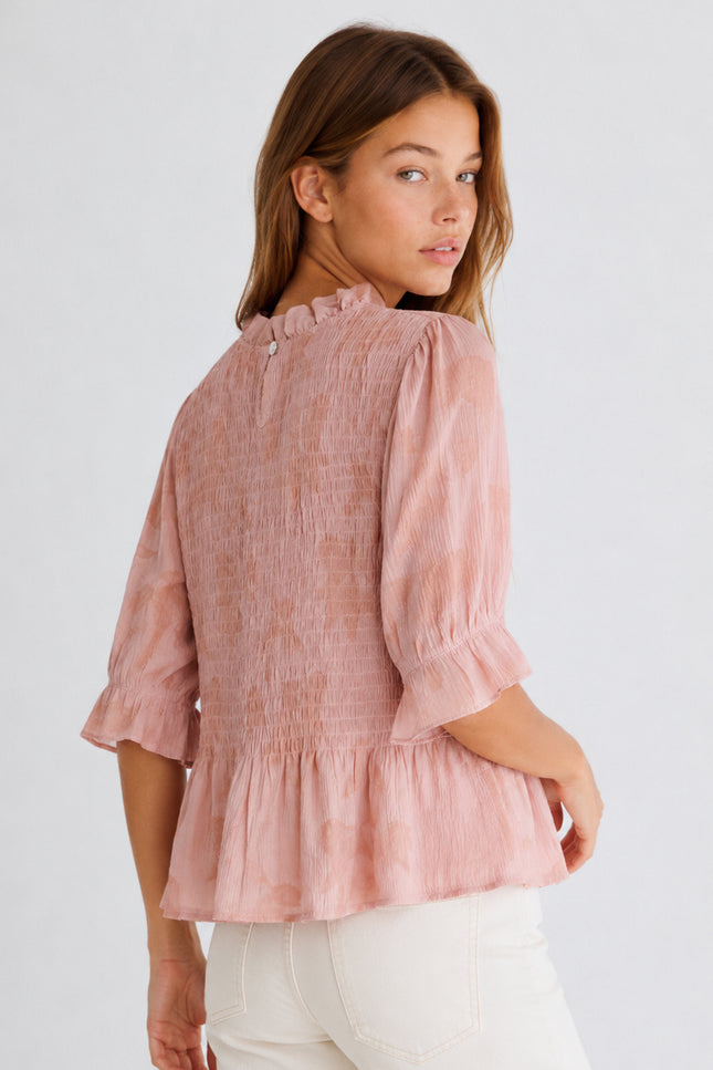 BLUSA ARMONIAS TEEN TEXTURA