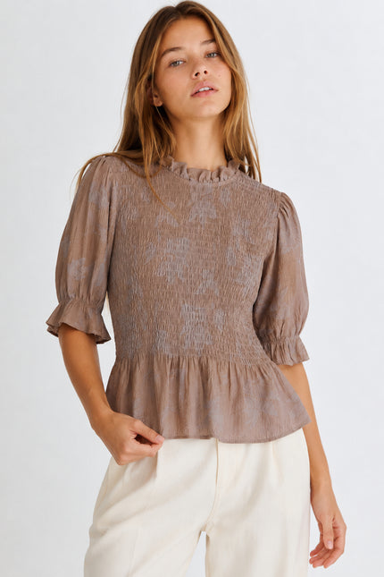 BLUSA ARMONIAS TEEN TEXTURA