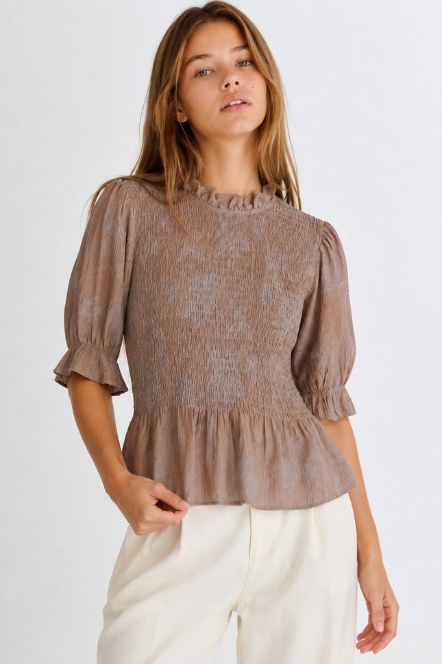 BLUSA ARMONIAS TEEN TEXTURA