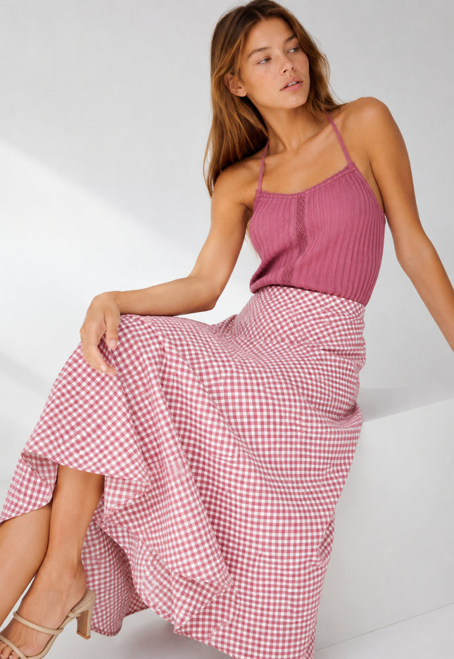 FALDA ARMONIAS TEEN CUADROS