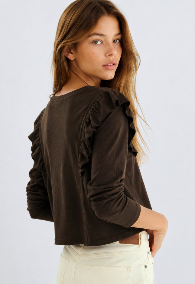CAMISETA ARMONIAS TEEN LAIA