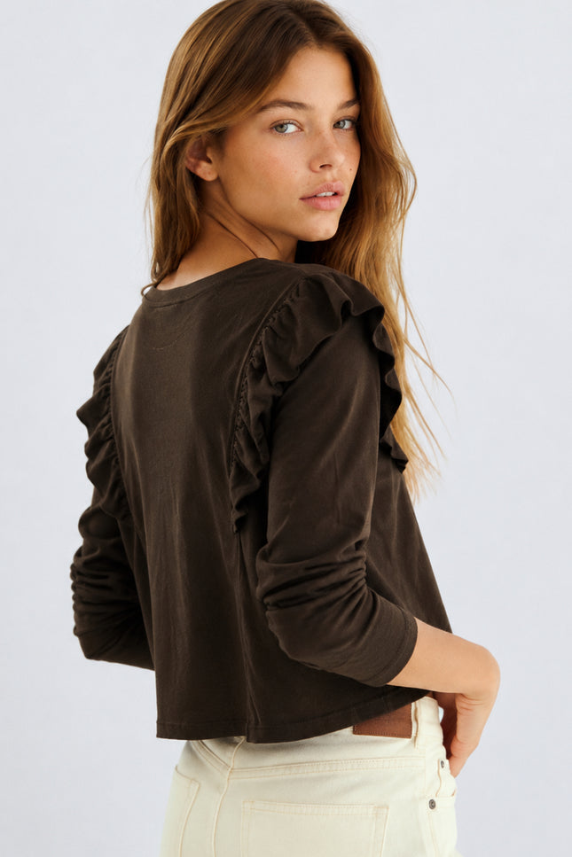 CAMISETA ARMONIAS TEEN LAIA