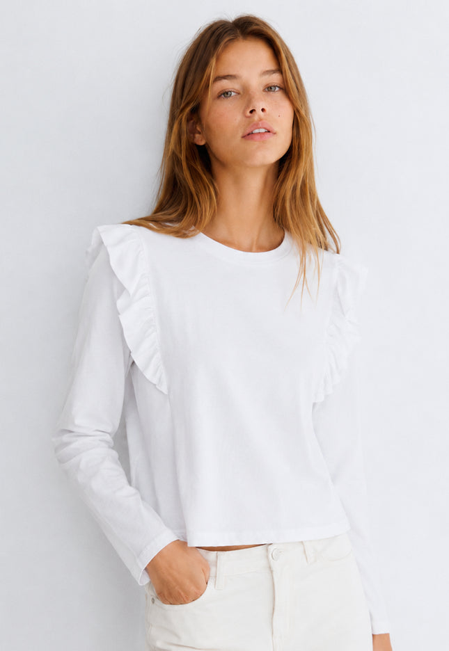 CAMISETA ARMONIAS TEEN LAIA