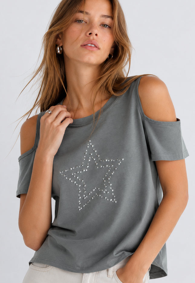 CAMISETA ARMONIAS TEEN ESTRELLA
