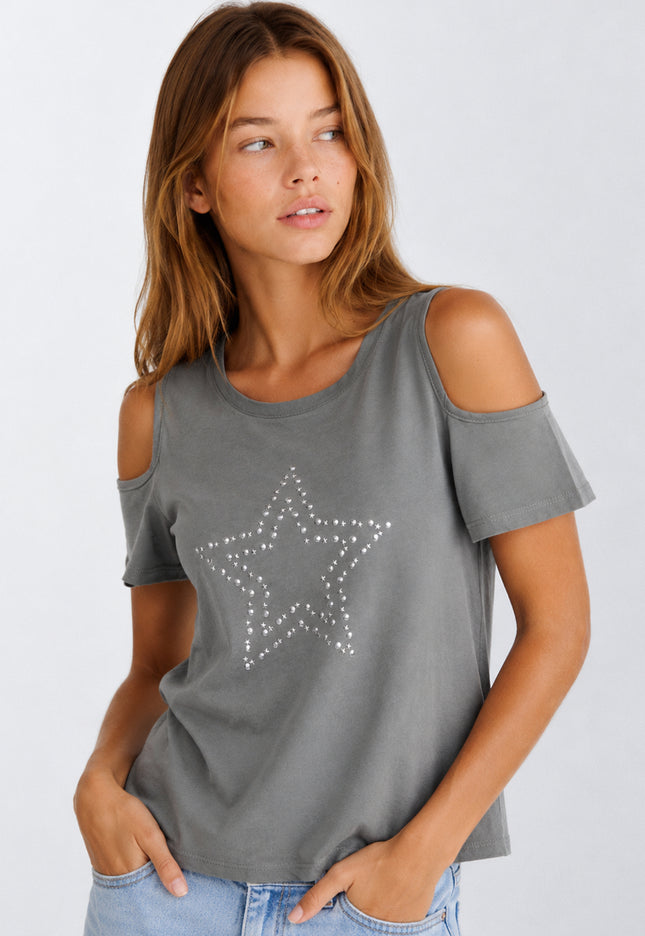CAMISETA ARMONIAS TEEN ESTRELLA