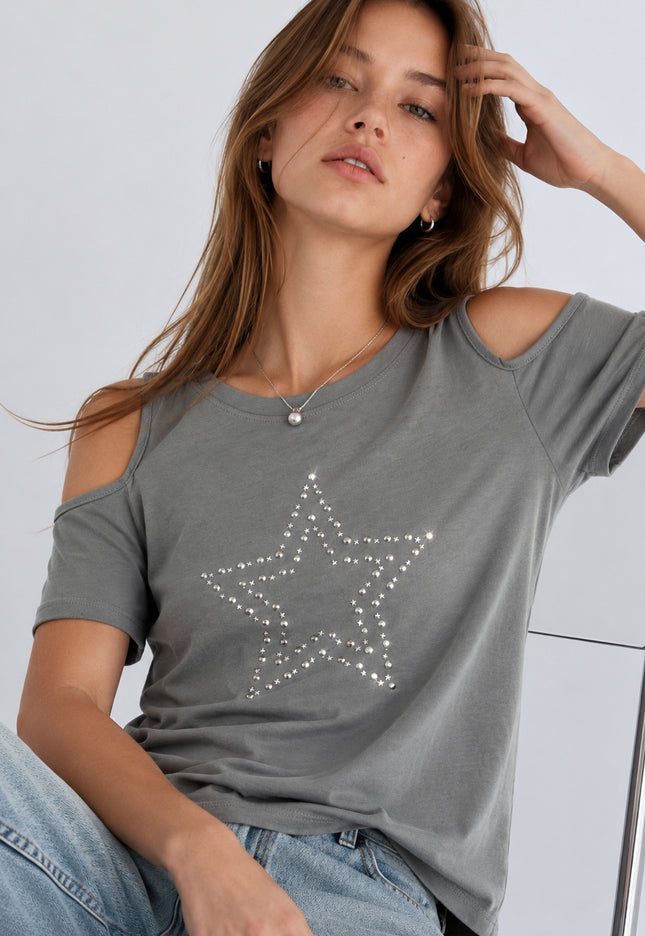 CAMISETA ARMONIAS TEEN ESTRELLA