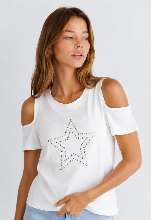 CAMISETA ARMONIAS TEEN ESTRELLA