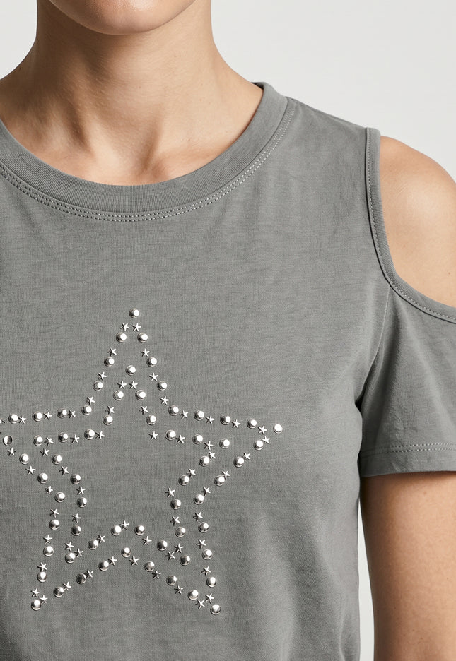 CAMISETA ARMONIAS TEEN ESTRELLA