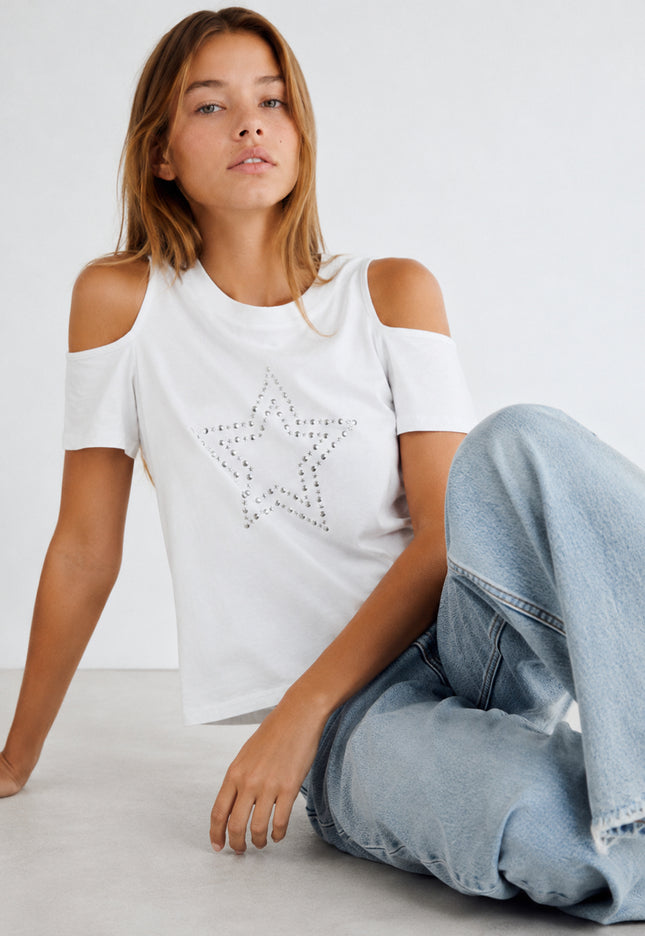 CAMISETA ARMONIAS TEEN ESTRELLA