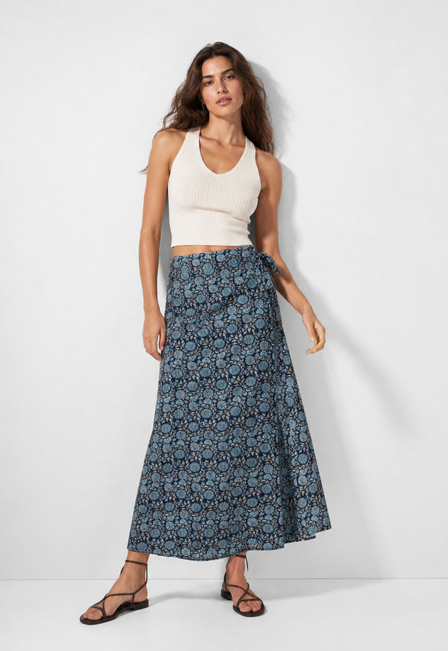 FALDA ARMONIAS TEEN CRUZADA
