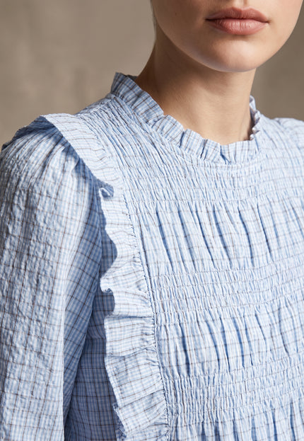 BLUSA ARMONIAS TEEN CUADROS