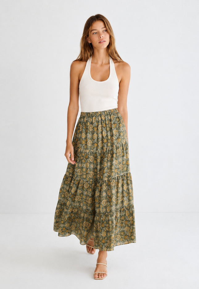 FALDA ARMONIAS TEEN ESTAMPADA