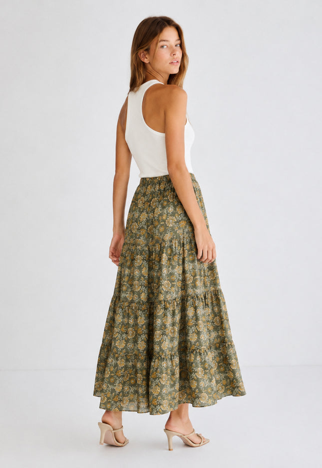 FALDA ARMONIAS TEEN ESTAMPADA