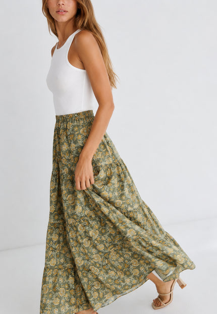 FALDA ARMONIAS TEEN ESTAMPADA