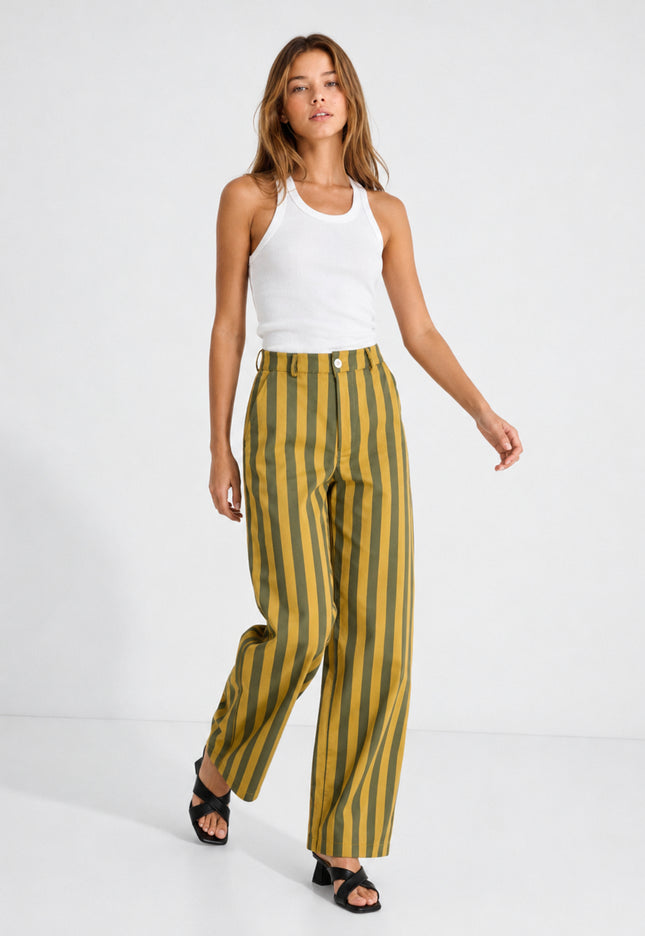 PANTALÓN ARMONIAS TEEN RAYAS