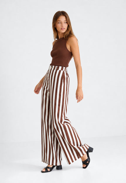 PANTALÓN ARMONIAS TEEN RAYAS