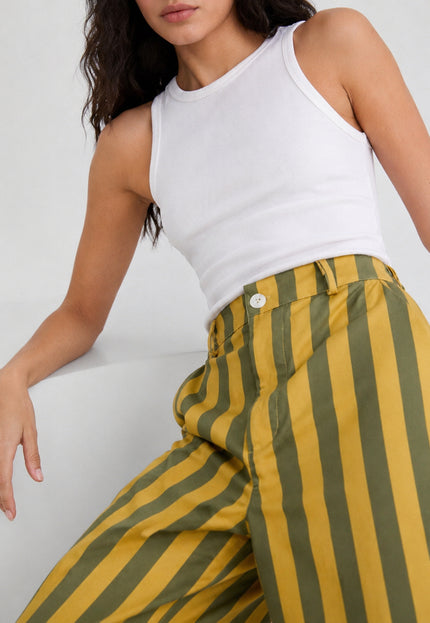 PANTALÓN ARMONIAS TEEN RAYAS