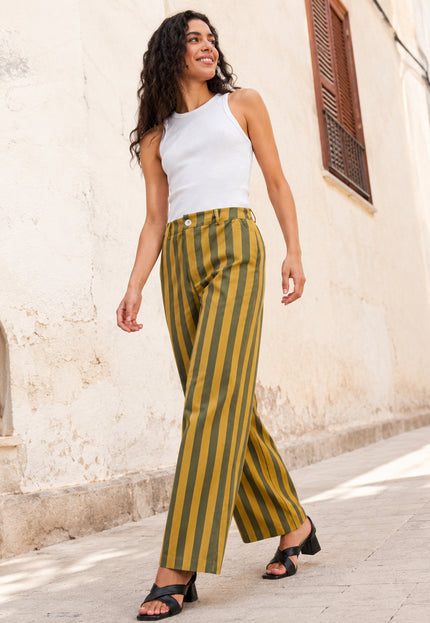 PANTALÓN ARMONIAS TEEN RAYAS